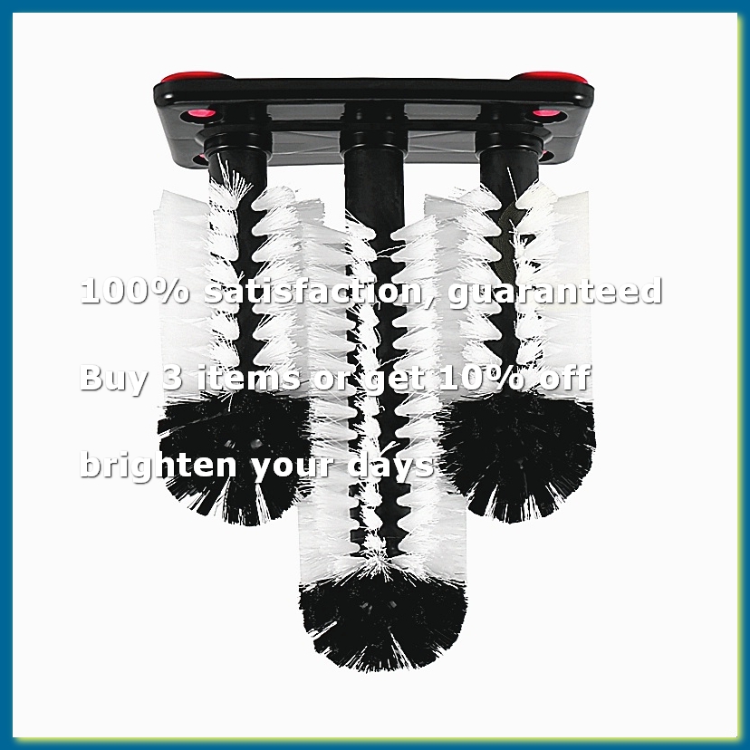 Wine & Beer Guayaquil - Glass Washer 3 Brush Glass Washing