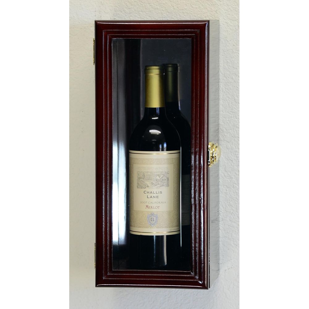 Wine & Beer Guayaquil - Wall Display Case for Wine Bottles