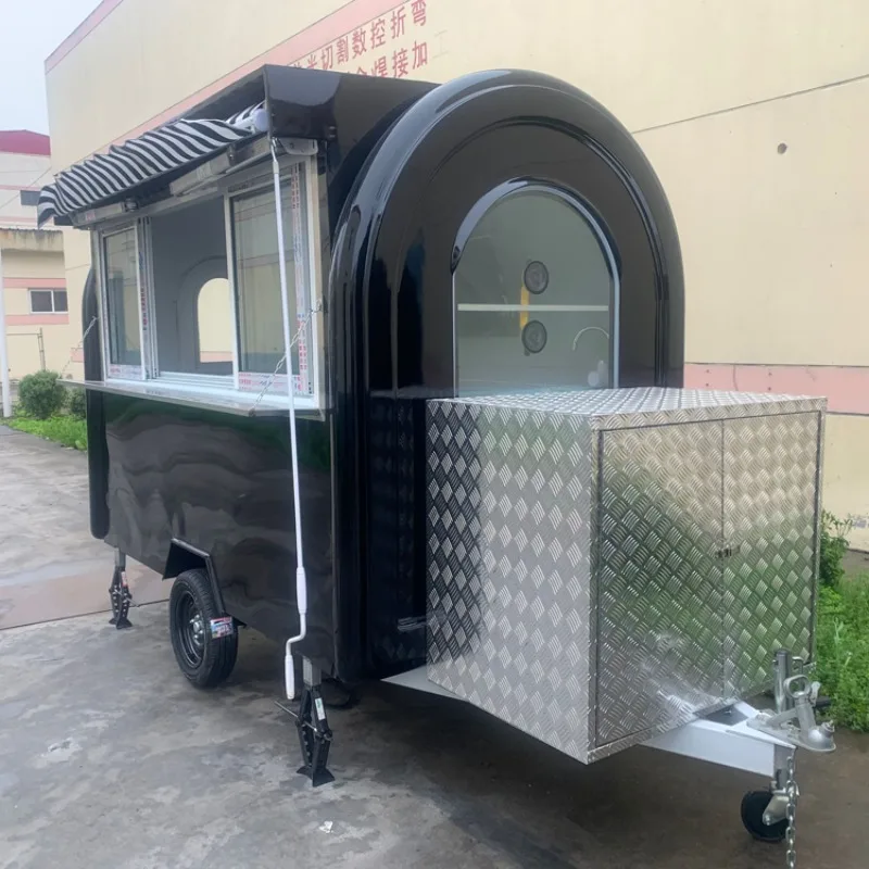 Wine Beer Truck - Electric Mobile Bar Cart Mini Faucet