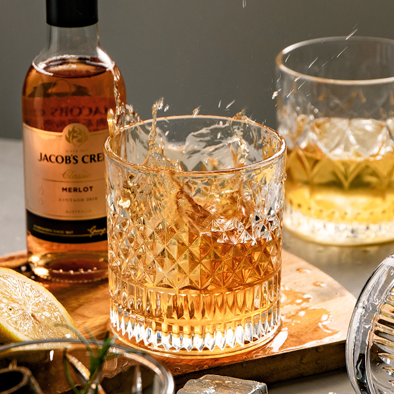 Wine Vodka Beer - Modern European Style Aurora Bright Old