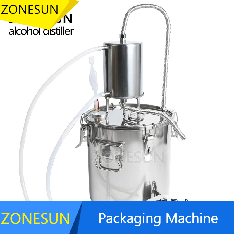 Wine Beer Truck - Wine Beer Alcohol Water Distiller Moonshine
