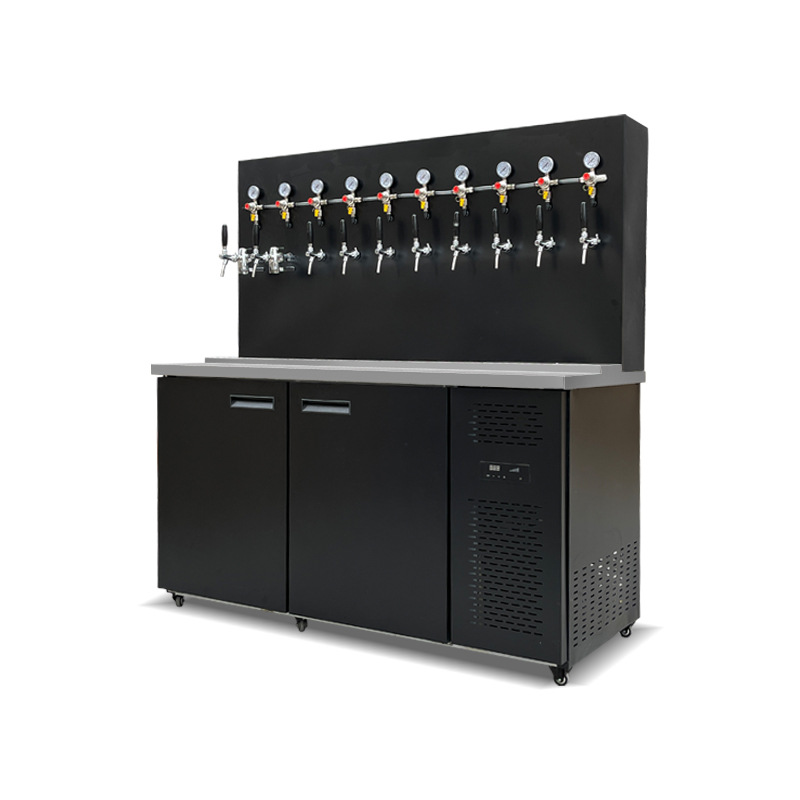 Wine Beer Market - Wine wall type automatic draft beer