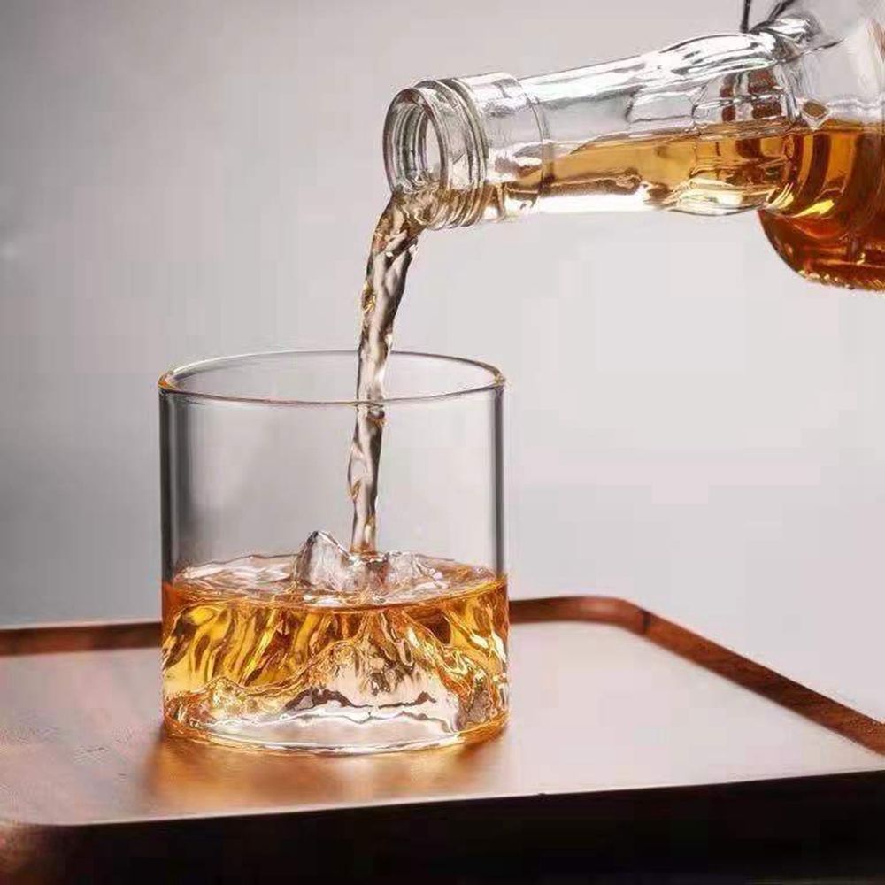 Wine Vodka Beer - Fashioned Handmade Drinking Vodka Cup Wine