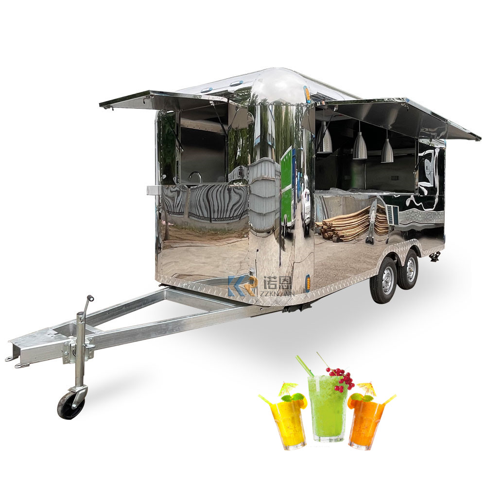 Wine Beer Truck - Hot Sale Ice Truck Coffee Van