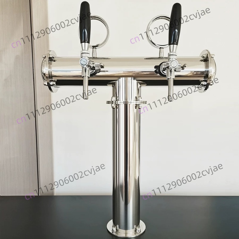 Wine Y Beer - Beer machine Wine column T-type Y-type