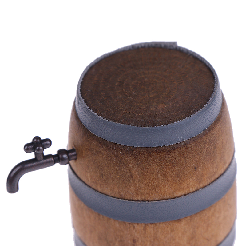 Mini Wooden Red Wine Barrel Mi - Wine Y Beer ulasan dan harga