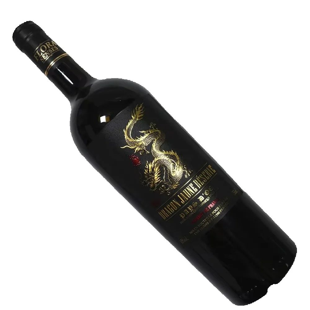 Custom Luxury Wine Label Roll｜ - Wine Beer Juice ulasan dan harga