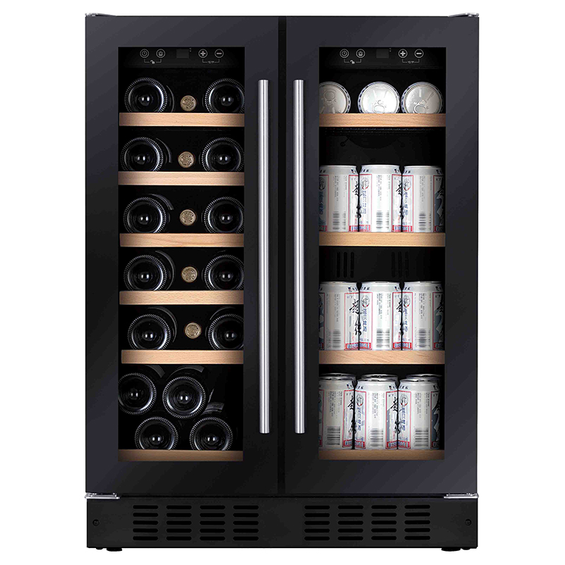 Vinopro Best Seller 116L 38 Bo - Wine Beer Cooler Fridge ulasan dan harga