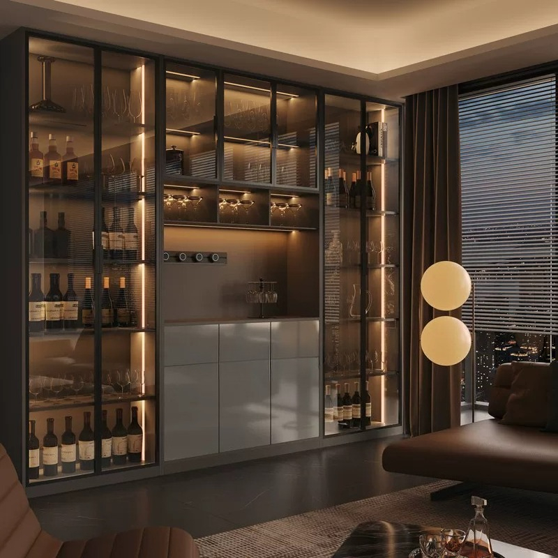 Light luxury Italian dining si - Wine & Beer Guayaquil ulasan dan harga