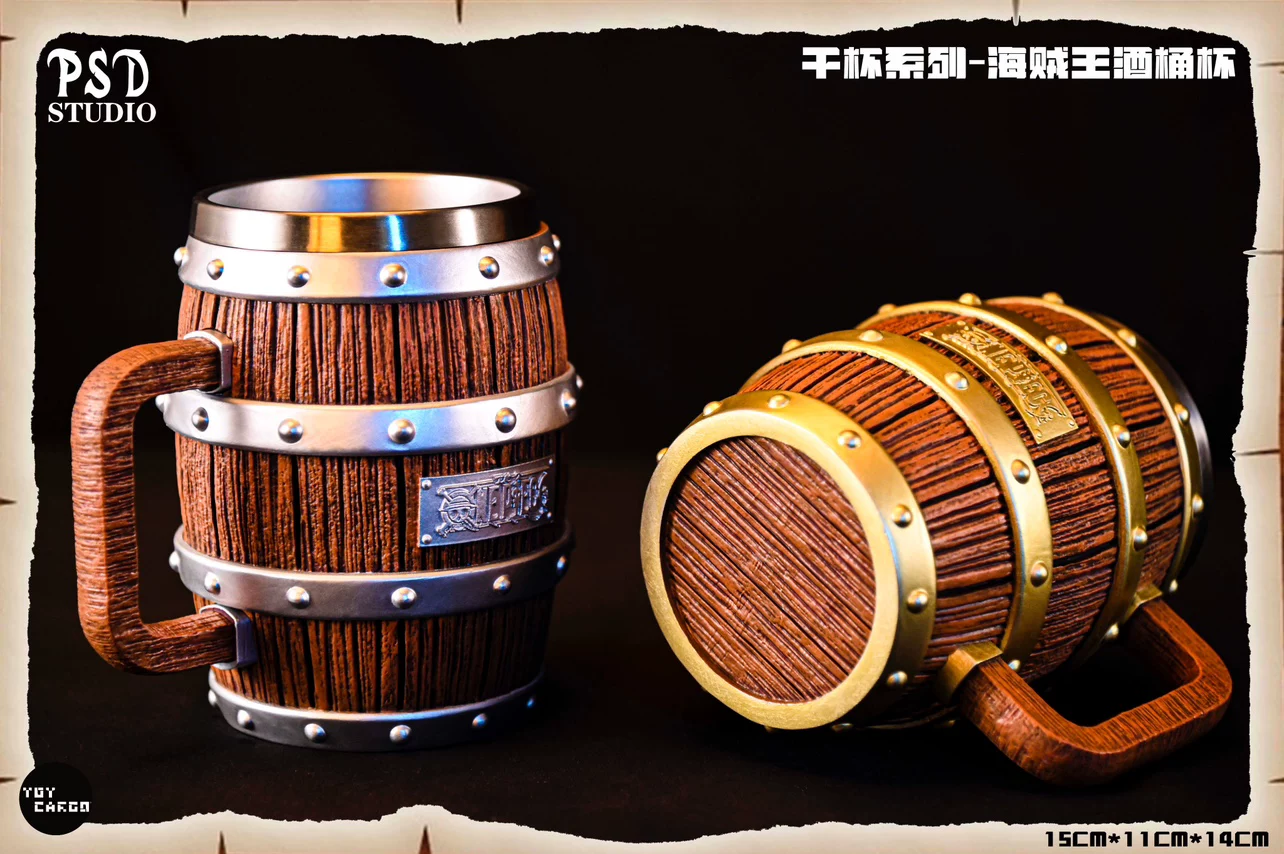 Psd Studio One Piece Barrel Be - Wine Y Beer ulasan dan harga