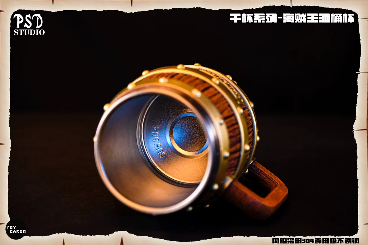 Psd Studio One Piece Barrel Be - Wine Y Beer ulasan dan harga