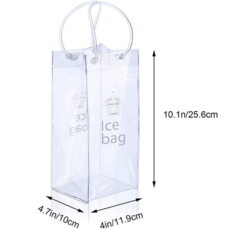 Portable Wine Pouch Cooler wit - Wine Y Beer ulasan dan harga