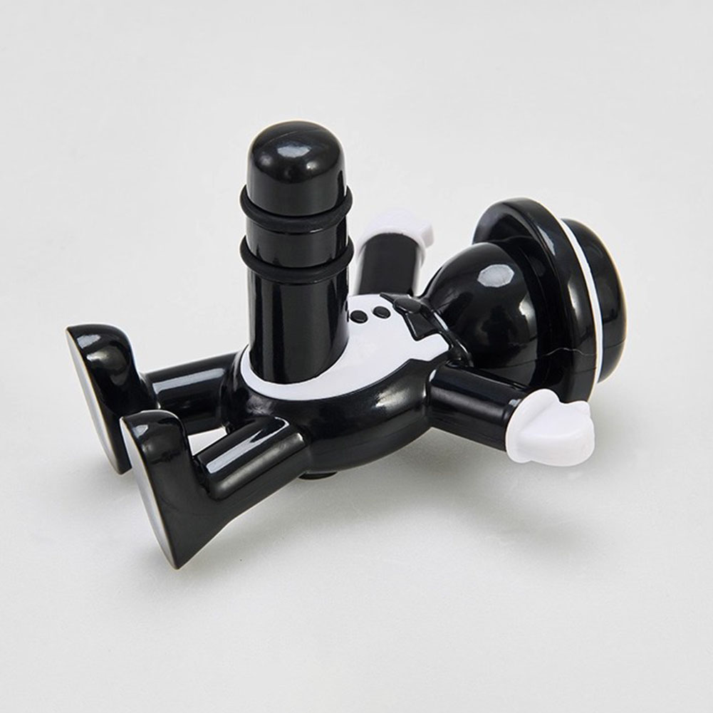 Black Cool Man Bottle Opener E - Wine Beer Red ulasan dan harga