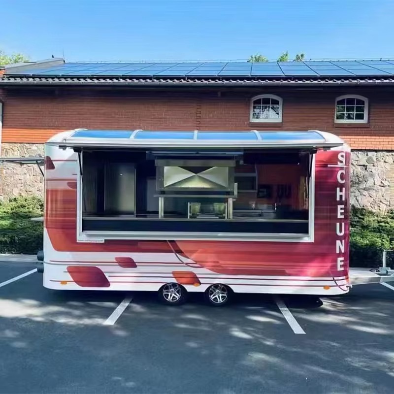 Hot Selling Three-Wheeled Mobi - Wine Beer Truck ulasan dan harga