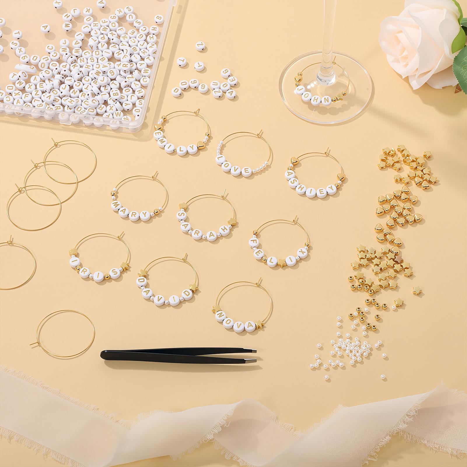 Drink Charms For Glasses With  - Wine & Beer Guayaquil ulasan dan harga