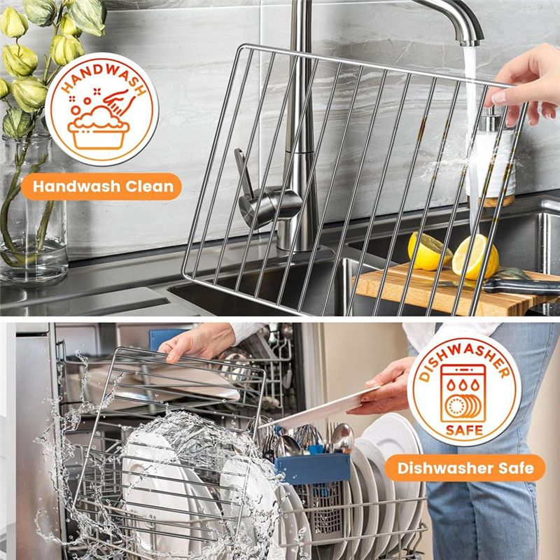 ABVJ-Air Fryer Rack For Ninja  - Ninja Air Fryer Dt201 ulasan dan harga