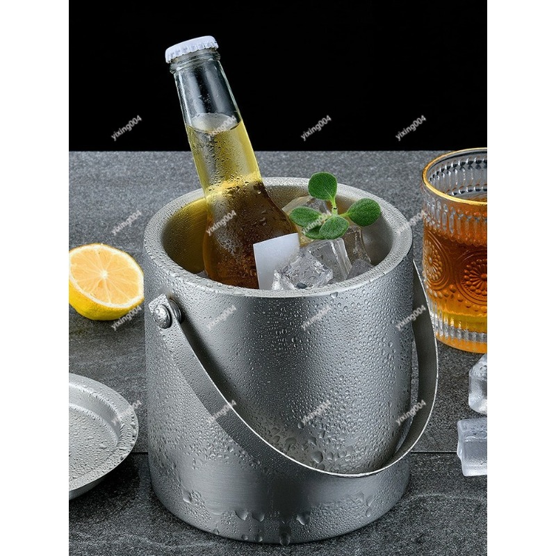 Double Wall 304 Stainless Stee - Wine Beer Red ulasan dan harga