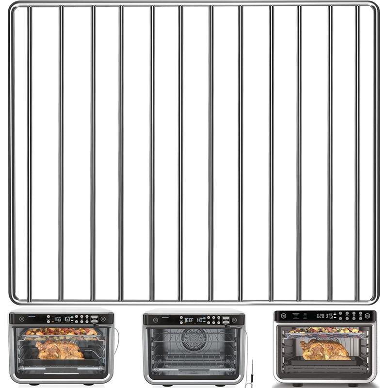 B69C Air Fryer Rack For Ninja  - Ninja Air Fryer Dt201 ulasan dan harga