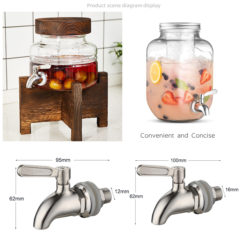 Household Beverage Wine Barrel - Wine Beer Juice ulasan dan harga