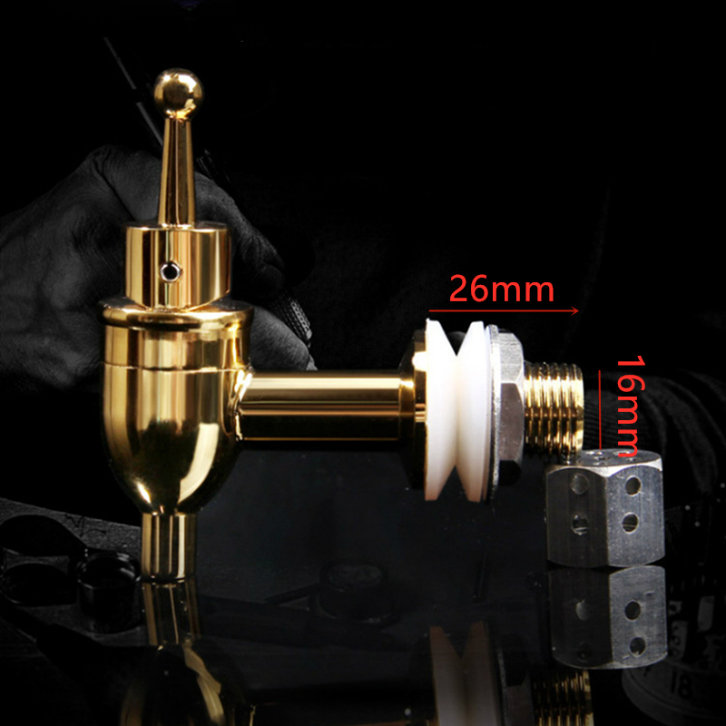 Copper Wine Barrel Spigot Beve - Wine Beer Juice ulasan dan harga