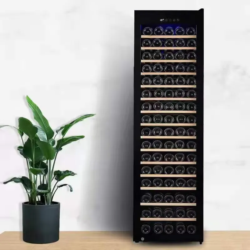 Dual Zone Electric Bottle Cool - Wine Beer Cooler Fridge ulasan dan harga