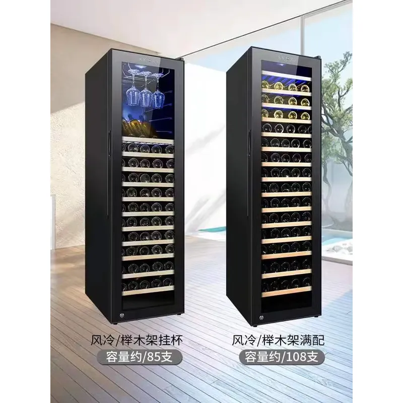 Dual Zone Electric Bottle Cool - Wine Beer Cooler Fridge ulasan dan harga