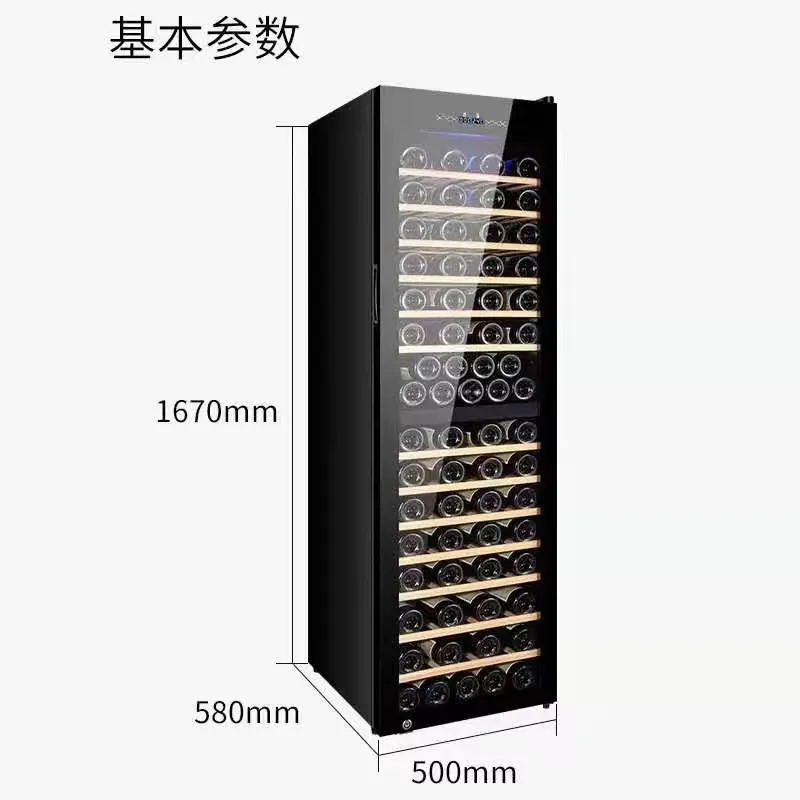 Dual Zone Electric Bottle Cool - Wine Beer Cooler Fridge ulasan dan harga