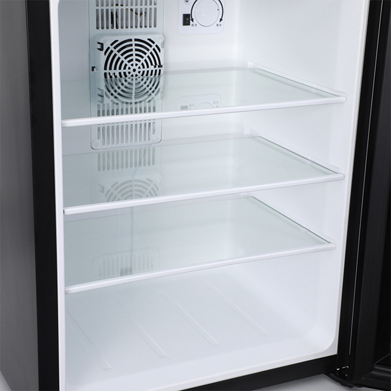 Mini Fridge Cooler 40L Refrige - Wine Beer Cooler Fridge ulasan dan harga