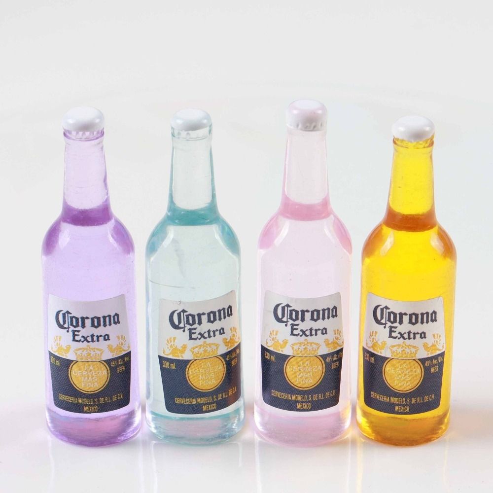3pcs Simulation Wine Bottle Mo - Wine Y Beer ulasan dan harga
