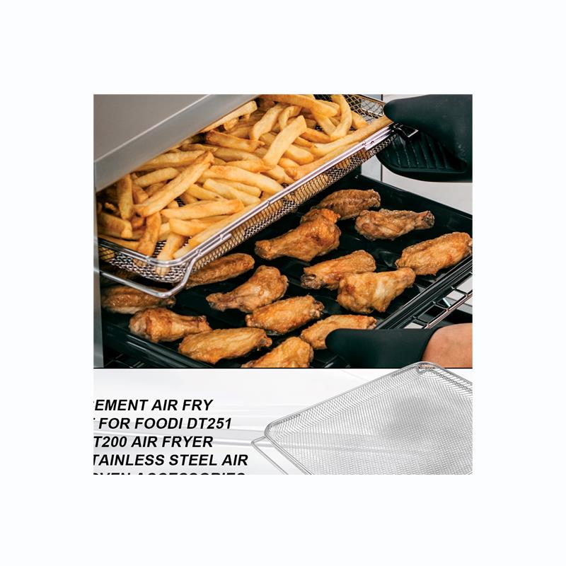 -A65I Air Fry Basket For Ninja - Ninja Air Fryer Dt201 ulasan dan harga