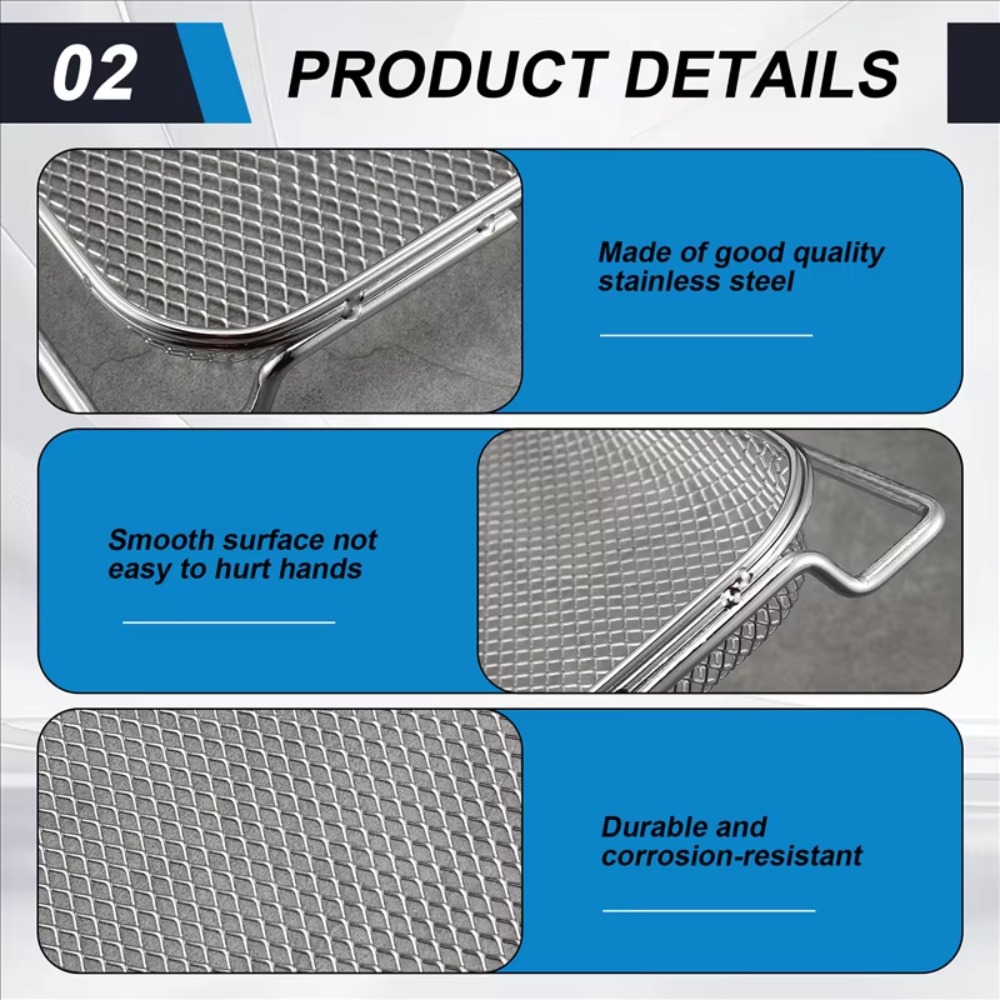 Air Fry Basket For Ninja Foodi - Ninja Air Fryer Dt201 ulasan dan harga