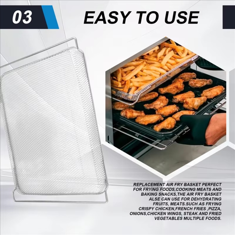 Air Fry Basket For Ninja Foodi - Ninja Air Fryer Dt201 ulasan dan harga