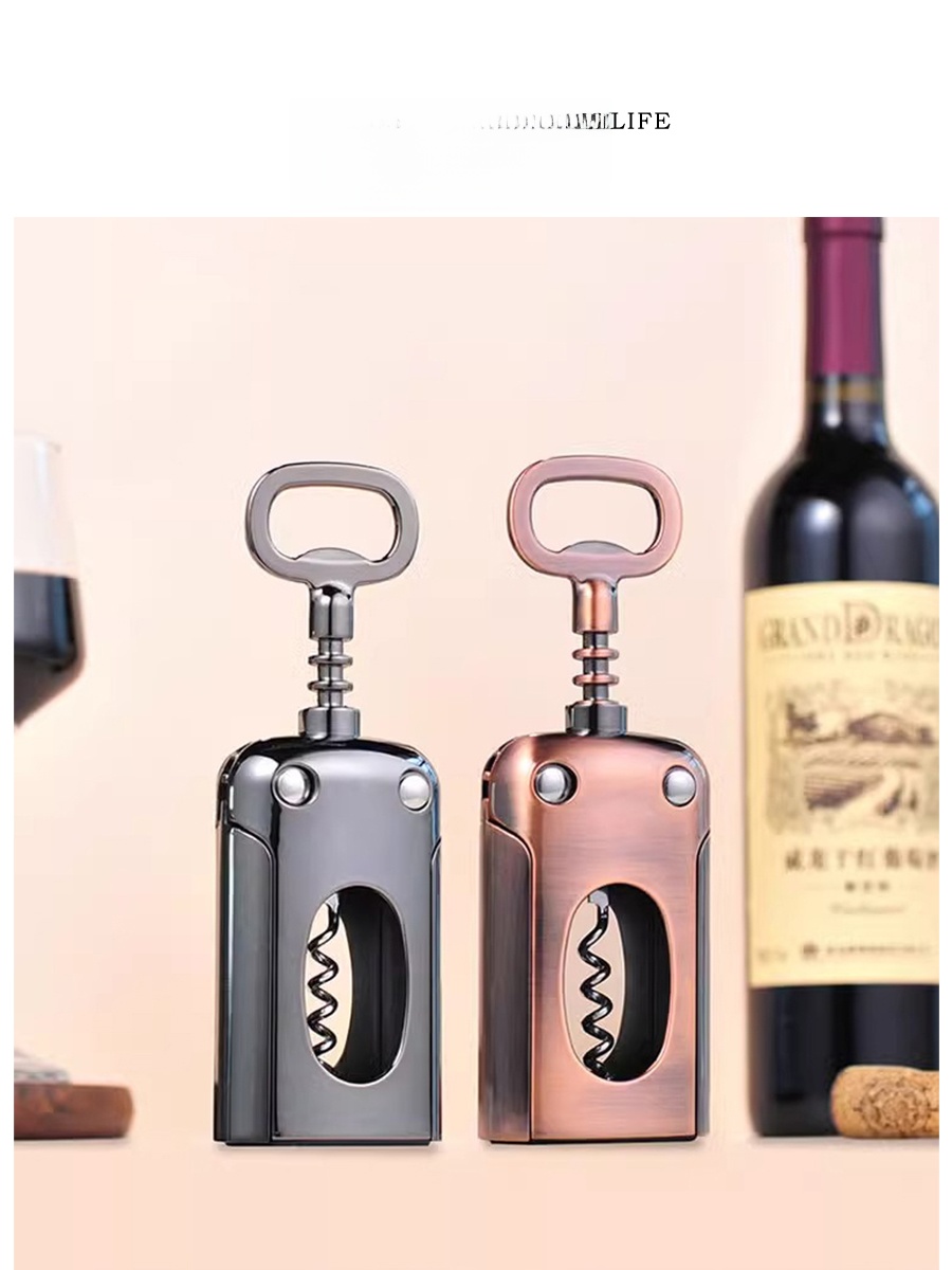 Tlife Multi-Functional Bottle  - Wine Beer Red ulasan dan harga