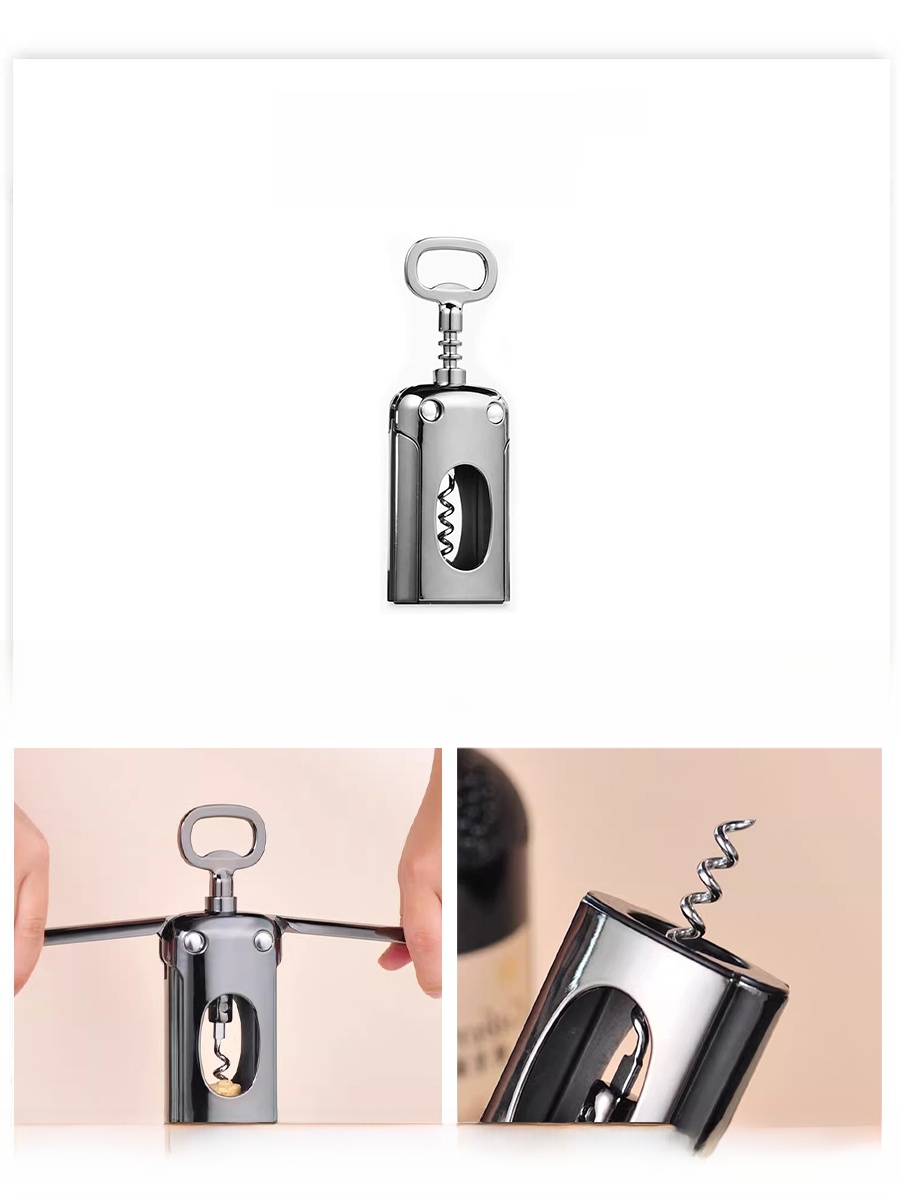 Tlife Multi-Functional Bottle  - Wine Beer Red ulasan dan harga
