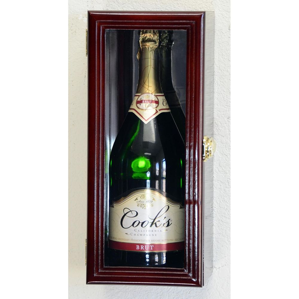 Wall Display Case for Wine Bot - Wine & Beer Guayaquil ulasan dan harga