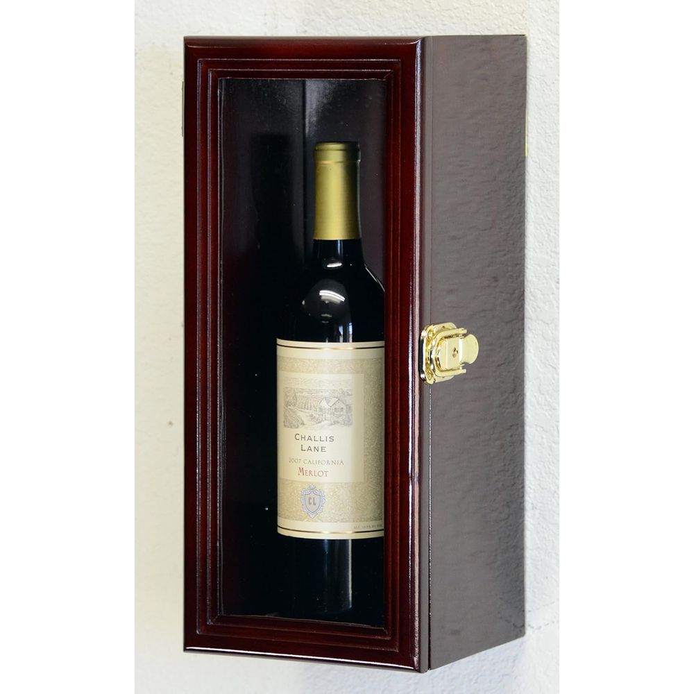 Wall Display Case for Wine Bot - Wine & Beer Guayaquil ulasan dan harga