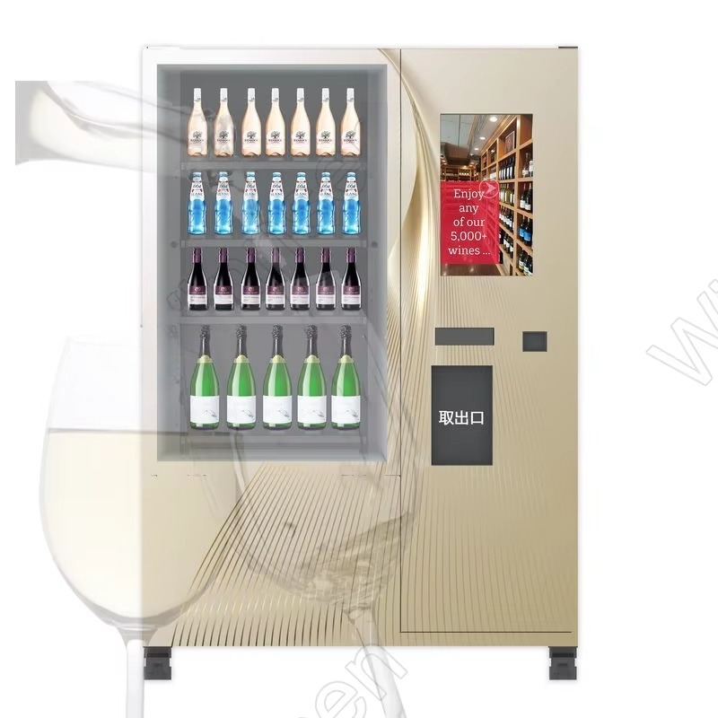 Custom Smart Age Verification  - Wine Beer Red ulasan dan harga