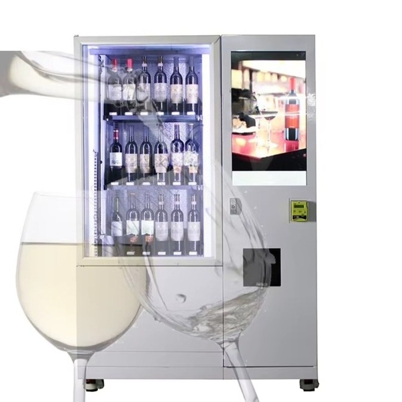 Custom Smart Age Verification  - Wine Beer Red ulasan dan harga