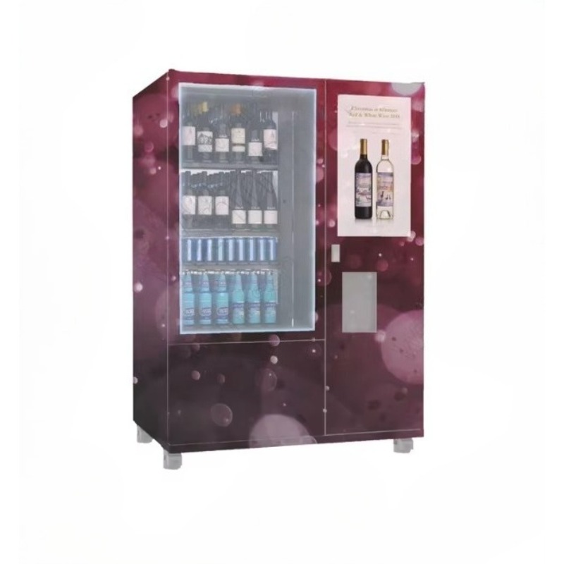 Custom Smart Age Verification  - Wine Beer Red ulasan dan harga