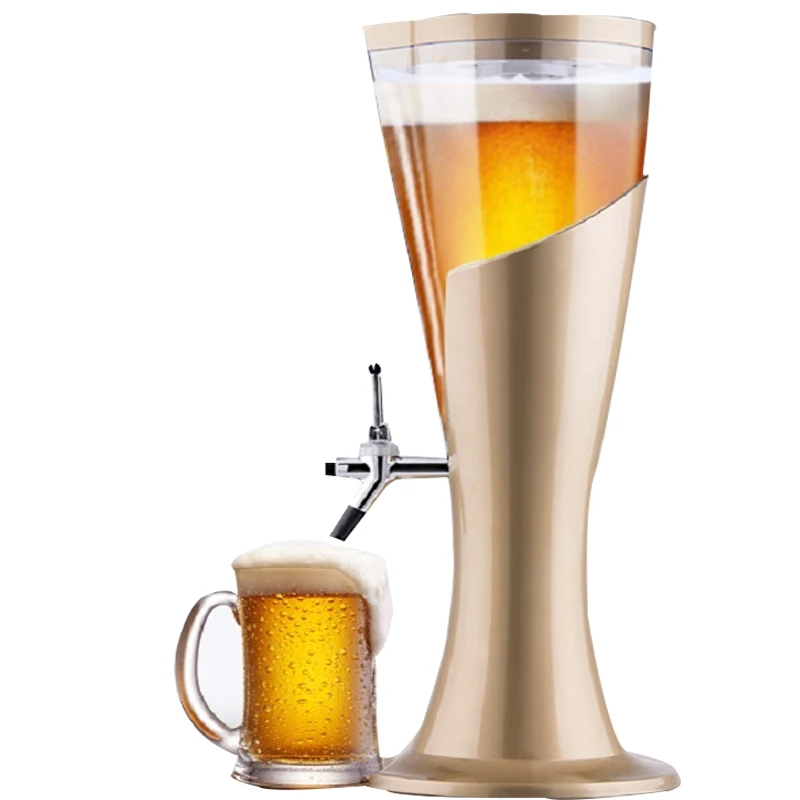 220v Electric 3 Liter Wine Can - Wine Beer Juice ulasan dan harga