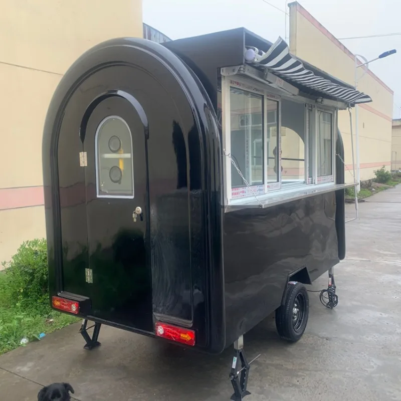 Electric Mobile Bar Cart Mini  - Wine Beer Truck ulasan dan harga