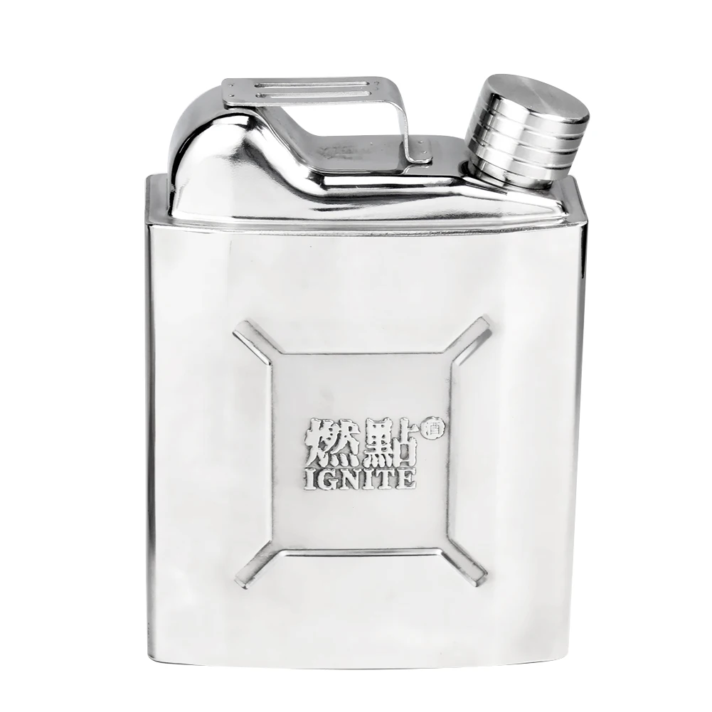 18oz Large Capacity Stainless  - Wine Vodka Beer ulasan dan harga