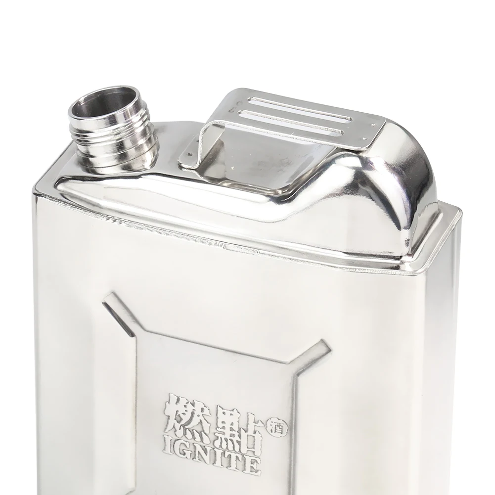 18oz Large Capacity Stainless  - Wine Vodka Beer ulasan dan harga