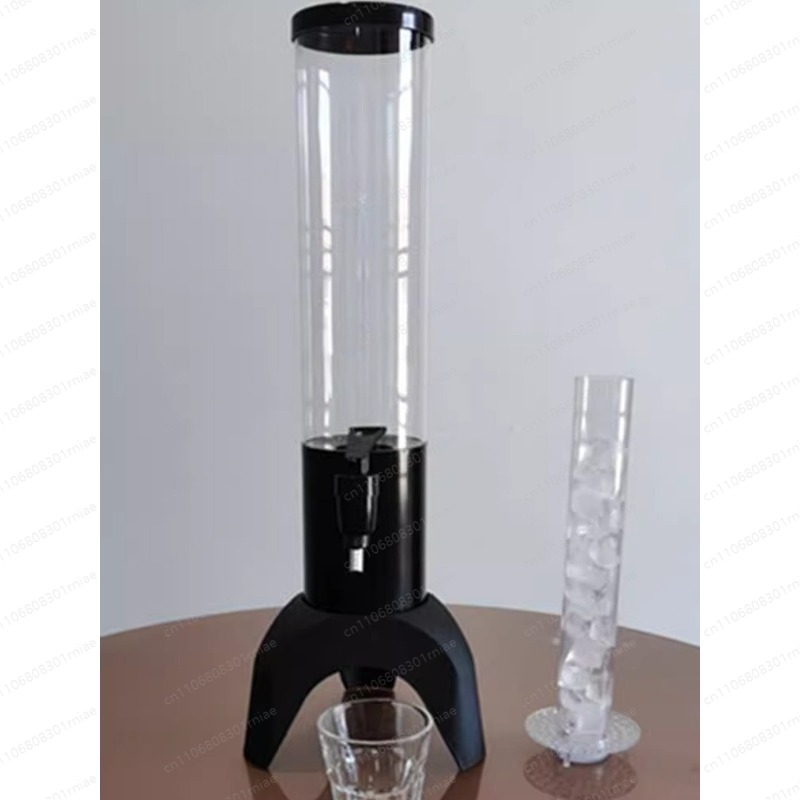 Metal base 3 liters tripod win - Wine Beer Juice ulasan dan harga