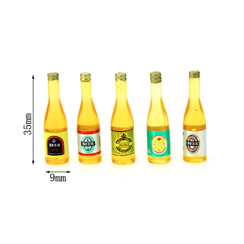 RC Car Parts Decoration Mini B - Wine Beer Truck ulasan dan harga