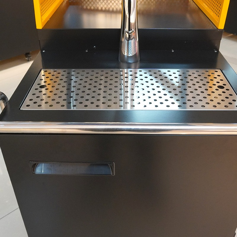 Craft beer machine, mobile win - Wine Beer Truck ulasan dan harga