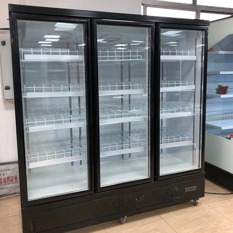 Glass Door Home and Bar Bottle - Wine Beer Cooler Fridge ulasan dan harga