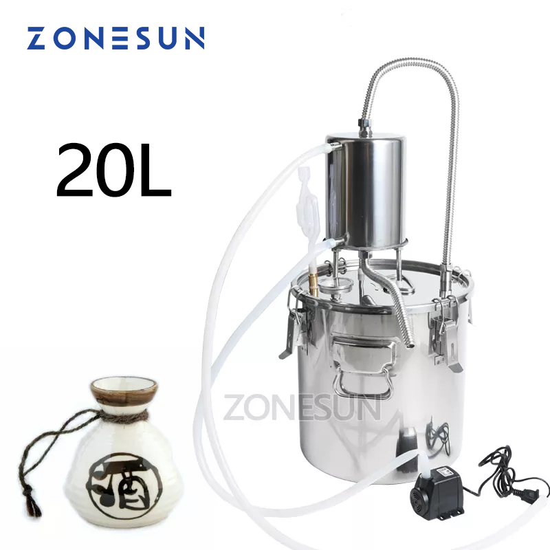 Wine Beer Alcohol Water Distil - Wine Beer Truck ulasan dan harga