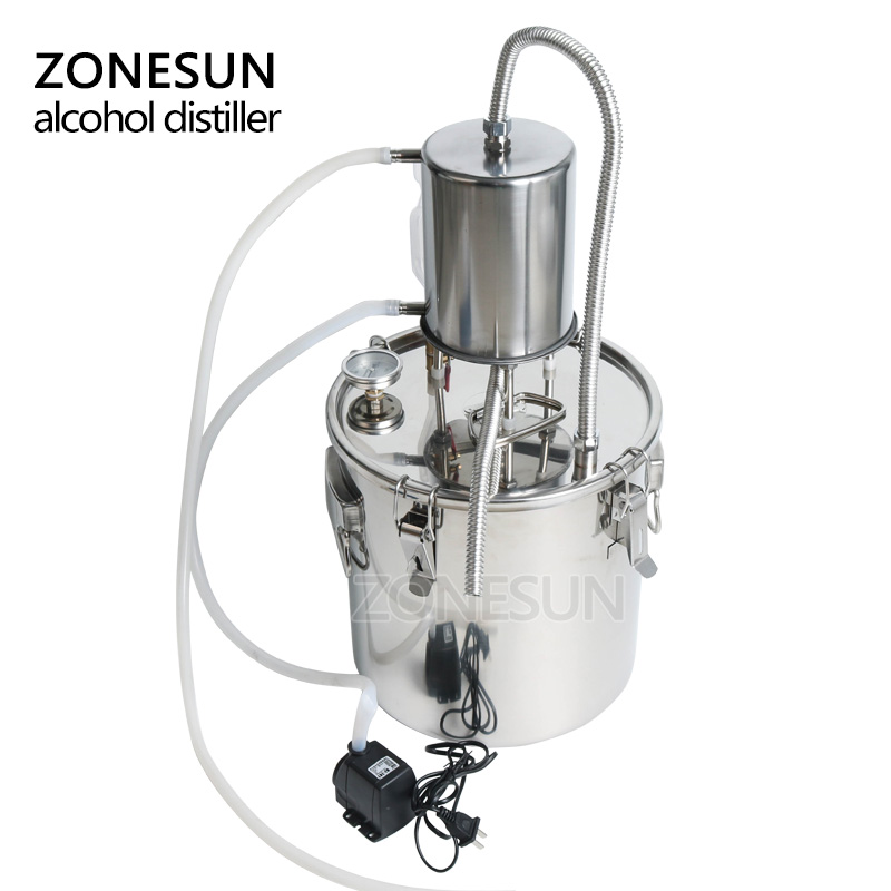 Wine Beer Alcohol Water Distil - Wine Beer Truck ulasan dan harga