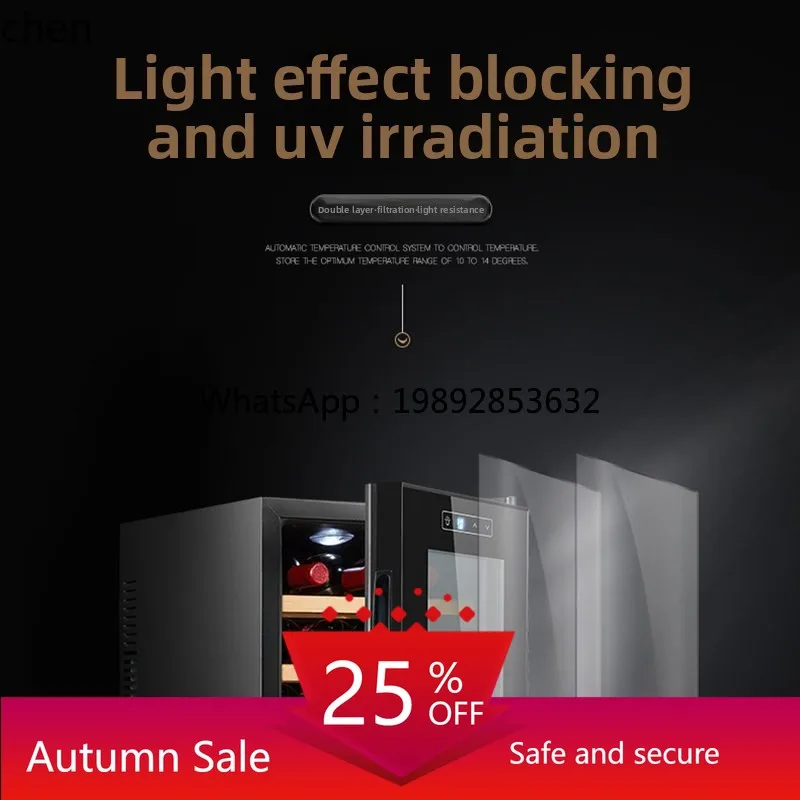 cc26 constant temperature wine - Wine & Beer Guayaquil ulasan dan harga